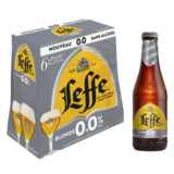 Bière Sans Alcool Leffe 6x25cl