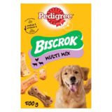 Pedigree Biscuits Pour Chien 3 Varieté Biscrok 500g