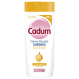 Crème Douche Surgras Cadum 400ml