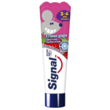 Dentifrice Kids Goût Fraise Signal 50ml