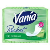 Vania Protège-slips Pocket Vania x30,