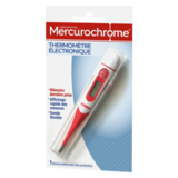 Thermomètre Électronique Mercurochrome x1