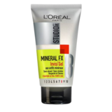 Gel Fixant Cheveux Mineral FX L'Oréal Studio Line 150ml