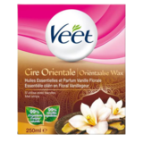 Cire Dépilatoire Orientale Veet 250ml
