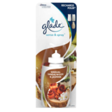 Recharge Désodorisant Glade By Brise Santal Jasmin 18ml