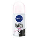 Déodorant Bille Anti-transpirant Black & White Nivea 50ml
