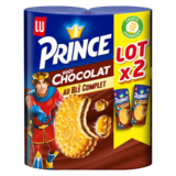 Prince Biscuits Chocolat 2x300g
