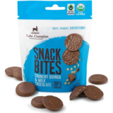 Lake Champlain Chocolates Milk Chocolate and Quinoa Snack Bites 3.5oz