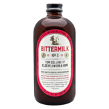 Bittermilk No 1 Bourbon Barrel Aged Old Fashioned 8.5oz