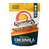 Grandy Oats Organic Coconola Coconut Granola 9oz