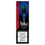 Blu Liquid Cherry (0.8%), 10ml