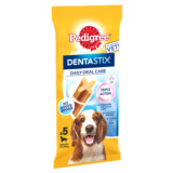 Pedigree DentaStix Daily Dental Chews Medium Dog, 5s