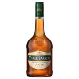 Three Barrels French Brandy VSOP, 70cl