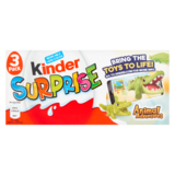 Kinder Surprise Egg, 3 x 20g