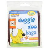 Snappies Doggie Doo Bags, 20s