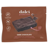 Dalci Dark Chocolate Gut-Healthy Brownie 51g