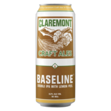 Claremont Baseline IPA with Lemon (4PKC 16 OZ)