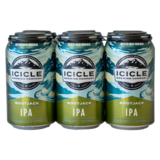 Icicle Brewing Bootjack IPA (6PKC 12 OZ)