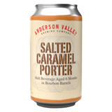 Anderson Valley Brewing Barrel-Aged Salted Caramel Porter (4PKC 12 OZ)