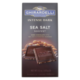 Ghirardelli Sea Salt Bar 3.5oz