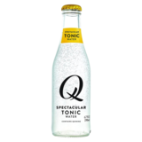 Q Drinks Tonic Water 500ml Btl
