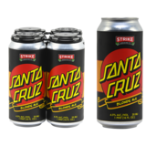 Strike Brewing Santa Cruz Classic Dot Blonde 4pkc (4PKC 16 OZ)