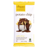 Chuao Chocolatier Potato Chip Bar 2.8 Oz