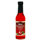Reese Maraschino Cherry Syrup 8oz