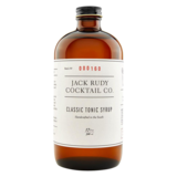 Jack Rudy Small Batch Elderflower Tonic 503ml