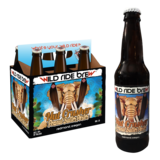 Wild Ride Nut Crusher Peanut Butter Porter (6PKB 12 OZ)