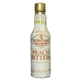 Fee Brothers Bitters Peach 5oz