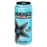 ROCKSTAR PINA COLADA 16OZC (16 OZ)
