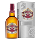 Chivas Regal 12 Year Old Blended Scotch Whisky, 70cl