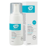 Green People Organic Foaming Face Wash, 100ml