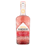 Warner's Rhubarb Gin, 70cl