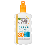 Garnier Ambre Solaire Clear Sun Cream Spray SPF30, 200ml