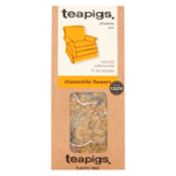 Teapigs Chamomile Flowers Tea, 15s
