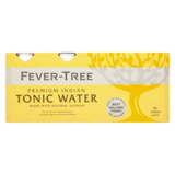 Fever Tree Indian Tonic Water, 8 x 150ml