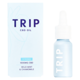 TRIP CBD Oil Wild Mint 1000mg, 15ml