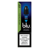 Blu Liquid Menthol (1.6%), 10ml