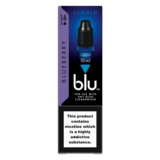 Blu Liquid Blueberry (1.6%), 10ml