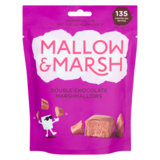 Mallow & Marsh Double Chocolate Marshmallow, 100g
