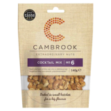 Cambrook Cocktail Mix No 6, 140g