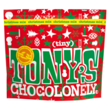 Tony's Chocolonely Tiny Tony's Xmas Pouch, 180g