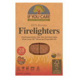 If You Care Firelighters, 28s