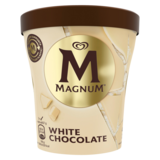 Magnum White Chocolate, 440ml