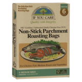 If You Care Non-Stick Paper Roasting Bags, 6s