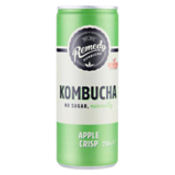 Remedy Kombucha Apple Crisp, 250ml