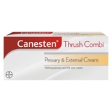 Canesten Combi Pessary & Cream 2%, 10g