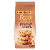 Fox's Fabulous White Chocolate Cookies, 180g